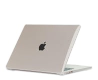 Tech-Protect SmartShell MacBook Air 15 M2/M3 2023-2024 crystal clear - 1164432 - zdjęcie 1
