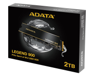 ADATA 2TB M.2 PCIe Gen4 NVMe LEGEND 900 - 1163935 - zdjęcie 7