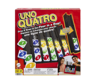 Mattel UNO Quatro - 1157926 - zdjęcie 1