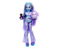 Mattel Monster High Abbey Bominable Lalka podstawowa - 1164013 - zdjęcie 1