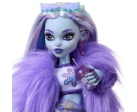 Mattel Monster High Abbey Bominable Lalka podstawowa - 1164013 - zdjęcie 4