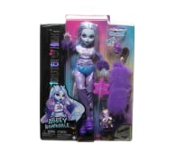 Mattel Monster High Abbey Bominable Lalka podstawowa - 1164013 - zdjęcie 6