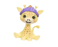 Mattel Enchantimals Żyrafa Lalka Deluxe - 1164053 - zdjęcie 2