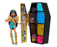 Mattel Monster High Straszysekrety Seria 1 Cleo de Nile - 1164030 - zdjęcie 1