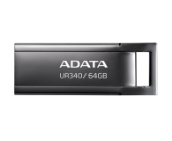 ADATA 64GB UR340 czarny (USB 3.2 Gen1) - 1164197 - zdjęcie 1