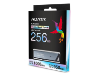 ADATA 256GB Elite UE800 USB 3.2 Typ-C - 1164203 - zdjęcie 1