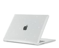 Tech-Protect SmartShell MacBook Air 15 M2/M3 2023-2024 glitter clear - 1164436 - zdjęcie 1