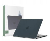 Tech-Protect SmartShell MacBook Air 15 M2/M3 2023-2024 matte black - 1164435 - zdjęcie 3