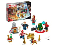 LEGO Marvel 76267 Avengers – kalendarz adwentowy - 1170601 - zdjęcie 2