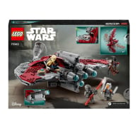 LEGO Star Wars 75362 Prom kosmiczny Jedi T-6 Ahsoki Tano - 1170597 - zdjęcie 8