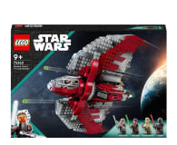 LEGO Star Wars 75362 Prom kosmiczny Jedi T-6 Ahsoki Tano - 1170597 - zdjęcie 1