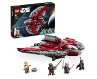 LEGO Star Wars 75362 Prom kosmiczny Jedi T-6 Ahsoki Tano - 1170597 - zdjęcie 2