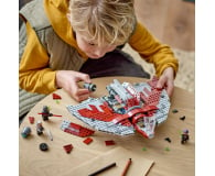 LEGO Star Wars 75362 Prom kosmiczny Jedi T-6 Ahsoki Tano - 1170597 - zdjęcie 13