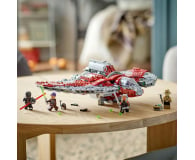 LEGO Star Wars 75362 Prom kosmiczny Jedi T-6 Ahsoki Tano - 1170597 - zdjęcie 14