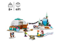LEGO Friends 41760 Przygoda w igloo - 1170613 - zdjęcie 3