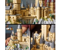 LEGO Harry Potter 76419 Zamek Hogwart™ i błonia - 1170595 - zdjęcie 4