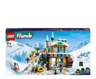 LEGO Friends 41756 Stok narciarski i kawiarnia - 1170585 - zdjęcie 1