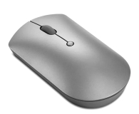 Lenovo 600 Bluetooth Silent Mouse (Srebrny) - 1160823 - zdjęcie 2