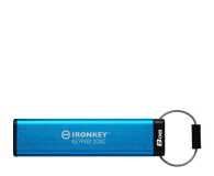 Kingston 8GB IronKey Keypad 200C USB-C FIPS 140-3 Lvl 3 AES-256 - 1169014 - zdjęcie 1
