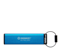 Kingston 128GB IronKey Keypad 200C USB-C FIPS 140-3 Lvl 3 AES-256 - 1169018 - zdjęcie 1