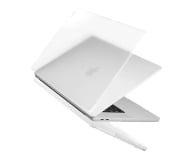 Uniq Claro MacBook Pro 14" (2021) przezroczysty/dove matte clear - 1169658 - zdjęcie 4