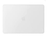 Uniq Claro MacBook Pro 14" (2021) przezroczysty/dove matte clear - 1169658 - zdjęcie 1
