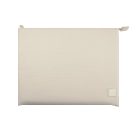 Uniq Lyon laptop sleeve 14" beżowy/seasalt light beige - 1169676 - zdjęcie 2