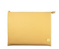 Uniq Lyon laptop sleeve 14" żółty/canary yellow - 1169675 - zdjęcie 2