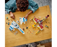 LEGO Star Wars 75364 E-Wing™ Nowej Republiki kontra Myśliwiec™ - 1170598 - zdjęcie 13