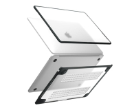Uniq Venture MacBook Air 13" (2018- 2022) czarny/midnight black - 1169679 - zdjęcie 4