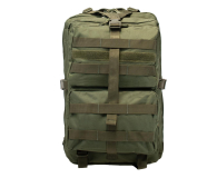 Semi Line Plecak militarny na laptopa 14" khaki - 1170352 - zdjęcie 1