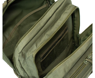 Semi Line Plecak militarny na laptopa 14" khaki - 1170352 - zdjęcie 5