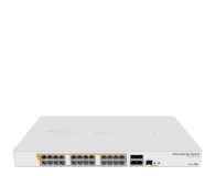 MikroTik CRS328-24P-4S+RM Cloud Router Switch - 1169510 - zdjęcie 1