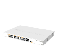 MikroTik CRS328-24P-4S+RM Cloud Router Switch - 1169510 - zdjęcie 2