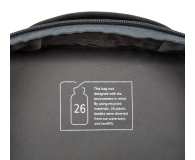 Targus Cypress Hero 15.6” Backpack with Find My® Locator - Grey - 1170409 - zdjęcie 11