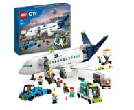LEGO City 60367 Samolot pasażerski - 1170591 - zdjęcie 2