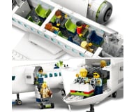 LEGO City 60367 Samolot pasażerski - 1170591 - zdjęcie 5