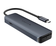 Hyper HyperDrive EcoSmart Gen.2 Universal USB-C 6-in-1 Hub 100W PD - 1170374 - zdjęcie 1