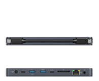 Hyper HyperDrive Universal Silicon Motion USB-C 10-in-1 Dual HDMI - 1170387 - zdjęcie 3