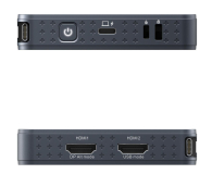 Hyper HyperDrive Universal Silicon Motion USB-C 10-in-1 Dual HDMI - 1170387 - zdjęcie 4