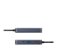 Hyper HyperDrive EcoSmart Gen.2 Universal USB-C 4-in-1 Hub 100W PD - 1170372 - zdjęcie 4