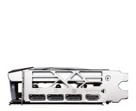 MSI GeForce RTX 4070 GAMING X SLIM WHITE 12GB GDDR6X - 1171278 - zdjęcie 4