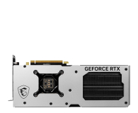 MSI GeForce RTX 4070 GAMING X SLIM WHITE 12GB GDDR6X - 1171278 - zdjęcie 5