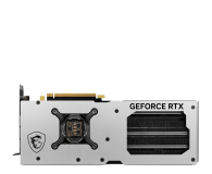 MSI GeForce RTX 4070 Ti GAMING X SLIM WHITE 12GB GDDR6X - 1171279 - zdjęcie 4