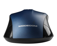 MODECOM M9.1 Czarno-niebieska - 1169614 - zdjęcie 3