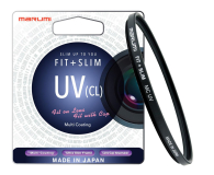 Marumi Fit+Slim MC UV (CL) 37mm - 1171627 - zdjęcie 1