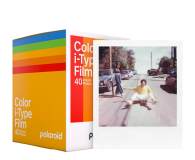 Polaroid color film I-type 5-pak - 1171888 - zdjęcie 1