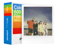 Polaroid color film 600 2-pak - 1171975 - zdjęcie 1