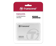 Transcend 500GB 2,5" SATA 225S - 1171745 - zdjęcie 6