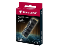 Transcend 4TB M.2 PCIe Gen4 NVMe 250H - 1171765 - zdjęcie 4